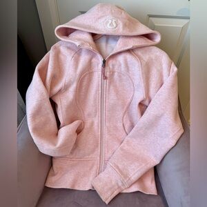 Lululemon Scuba Full-Zip Hoodie